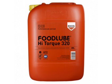 foodlube hi torque 320 rocol 20l rs15765