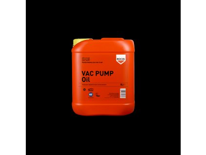vac pump oil