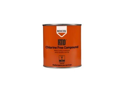 RTD chlorine free compound
