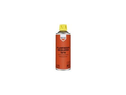 Flawfinder developer spray