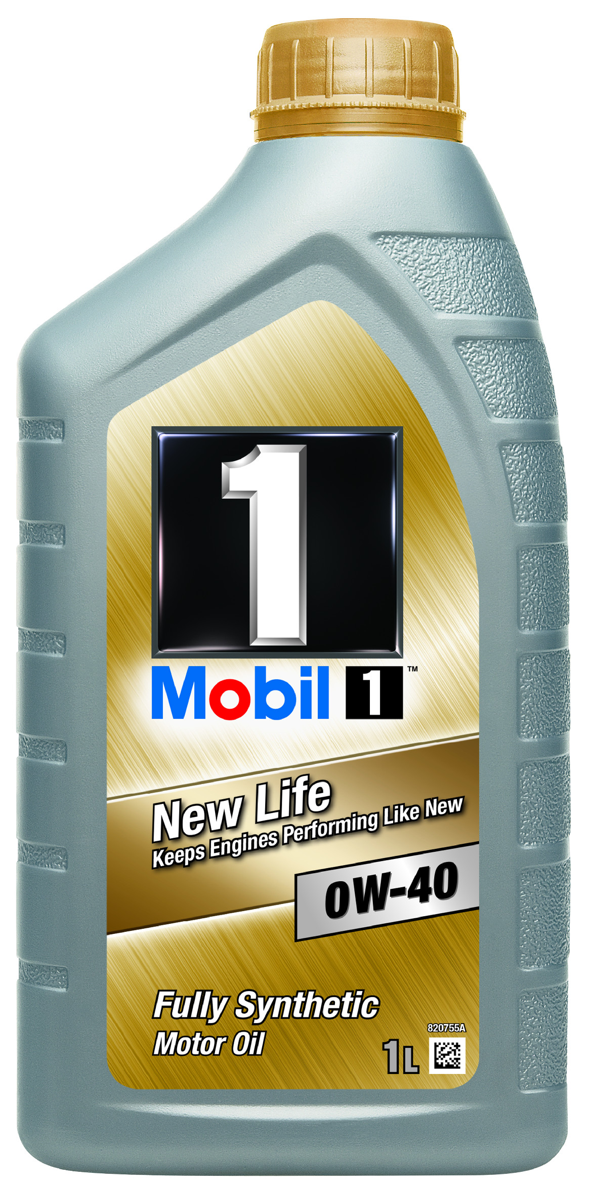 MOBIL 1 FS 0W40 (1L) - Značková maziva