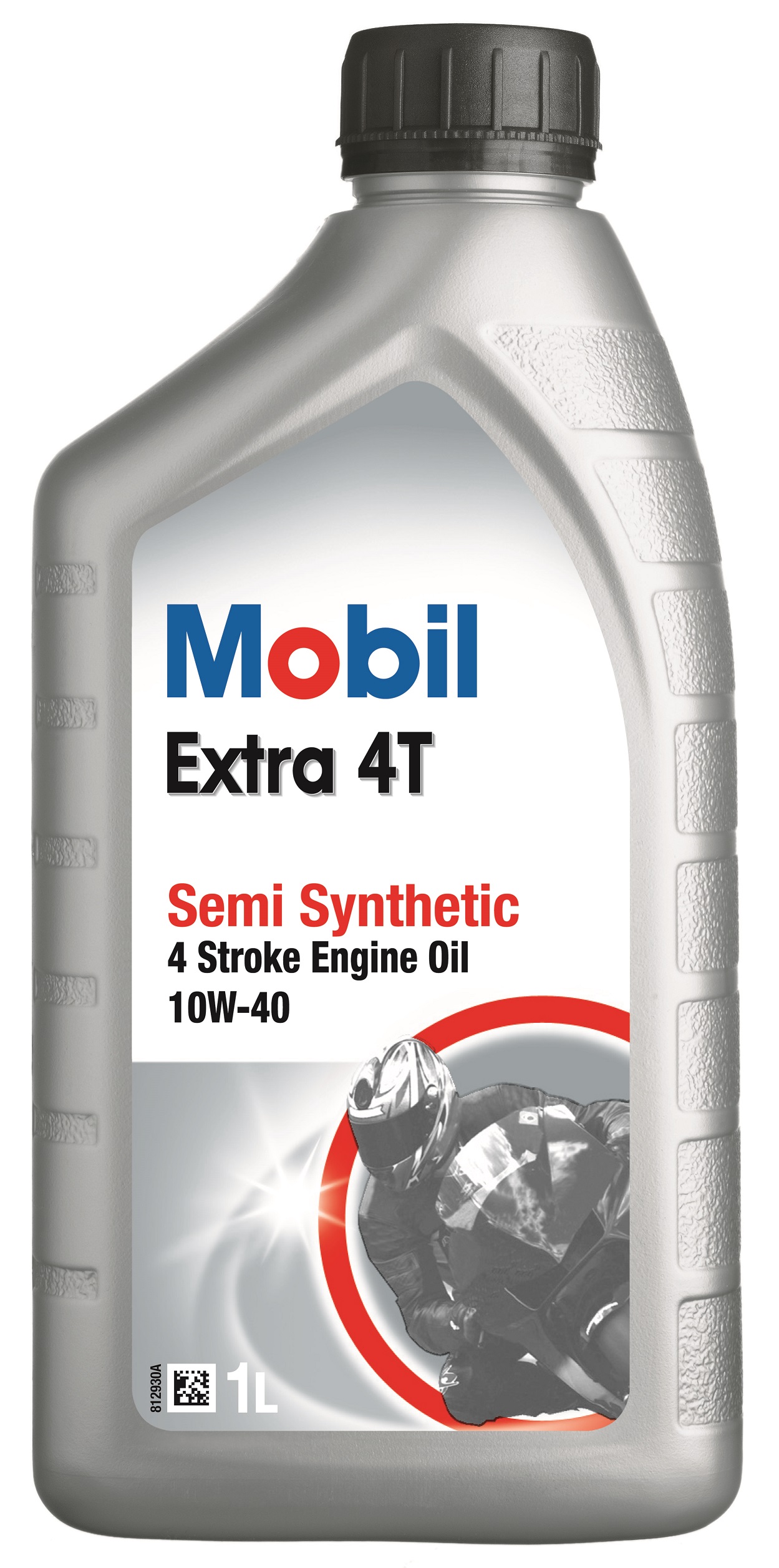 MOBIL EXTRA 4T 10W40 (1L) - Značková maziva