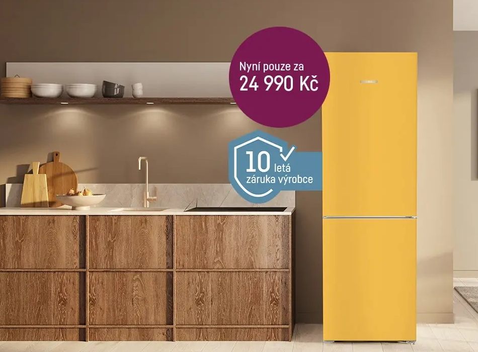 Liebherr Colour Line