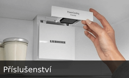 Příslušenství pro spotřebiče Liebherr