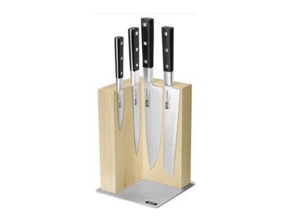 Profession magnetický blok na nože 5-dílný FISSLER