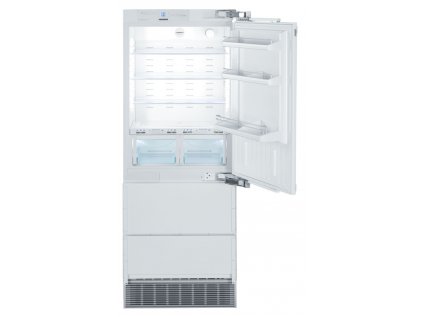 LIEBHERR Kombinovaná chladnička s mrazničkou ECBN 5066 panty vpravo