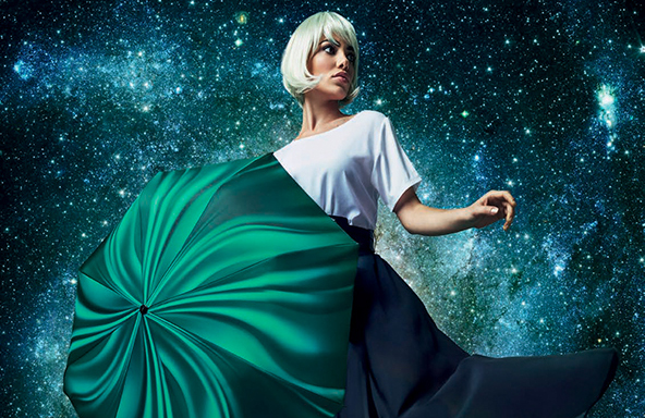 Deštník Knirps T.010 Small Manual