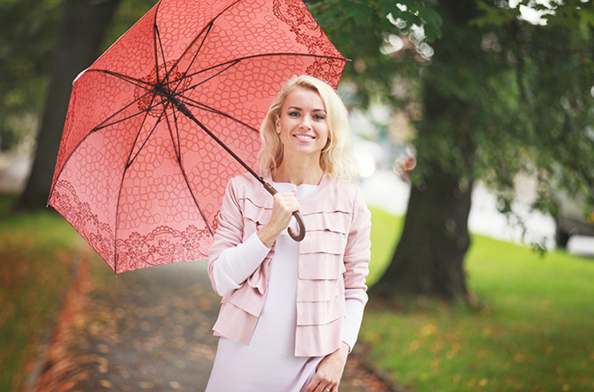 Deštník jako skvělý dárek