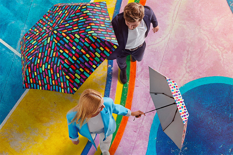 Kapesní slunečníky