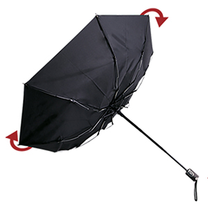 Větruodolný deštník Windproof