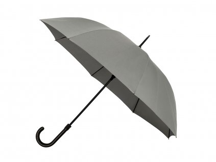 Dámský šedý deštník