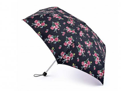Deštník s květy nebo s malými kytičkami