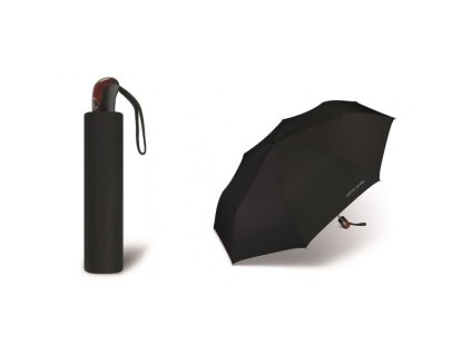 cerny vystrelovaci destnik znacky pierre cardin 83267