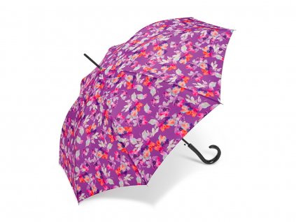 Deštník Pierre Cardin Reve Floral Purple