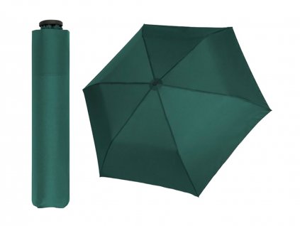 Doppler Zero99 zelený ultralehký skládací mini deštník  + 5% sleva při registraci + zdarma pláštěnka při nákupu nad 1 000 Kč