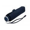 minimax manual navy blue skládací deštník unisex