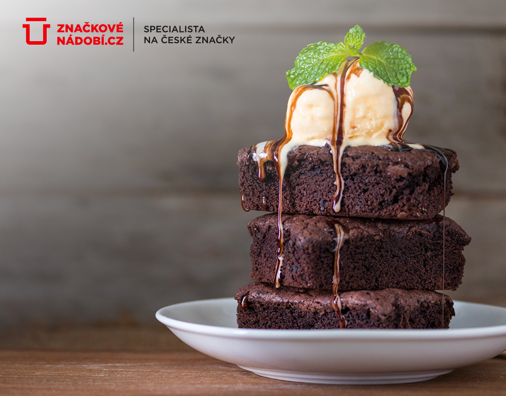 Recept na vynikající brownies dort