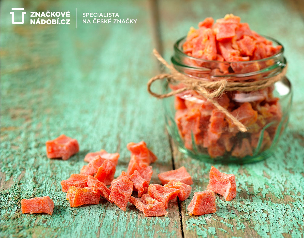 Recept na víkend: Kandovaná dýně