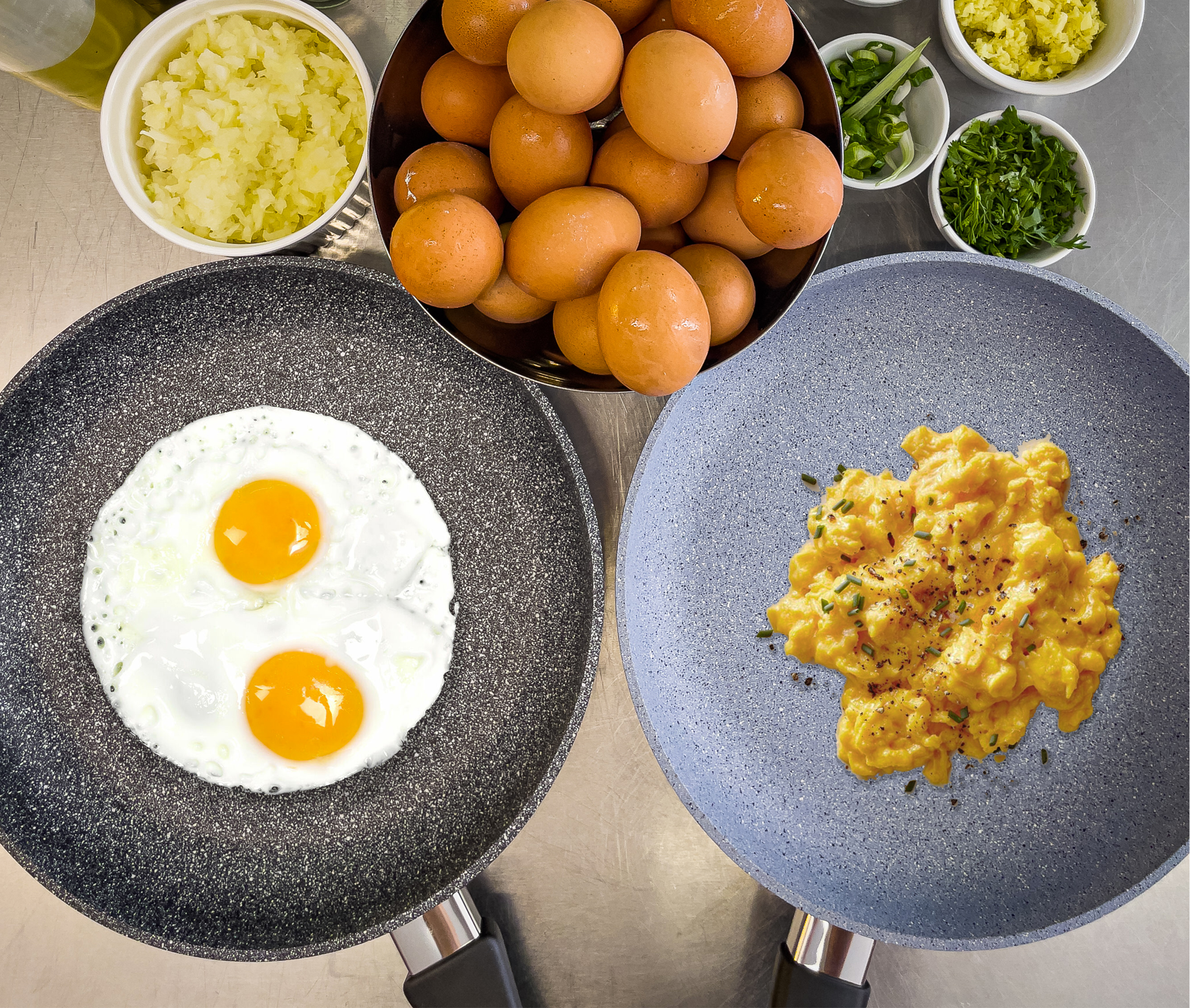 Tajné tipy na dokonalá vajíčka