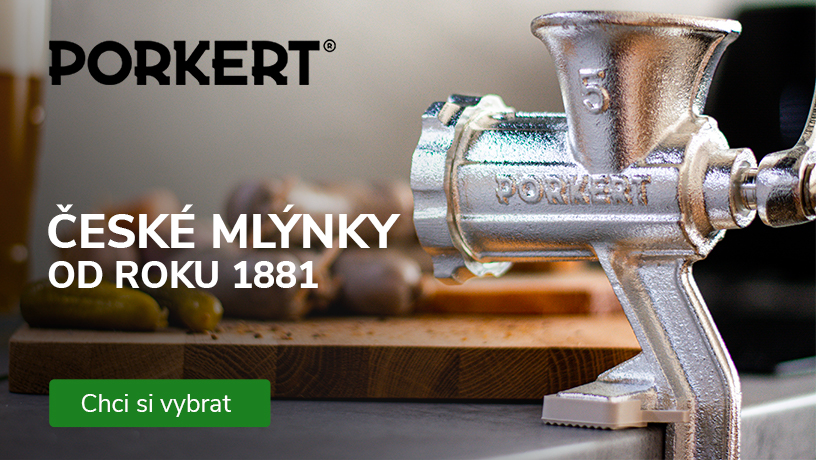 porkert mlynek