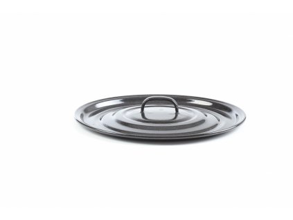 Belis/Sfinx Smaltovaná gastro poklice průměr 40 cm, síla plechu 0,8 mm