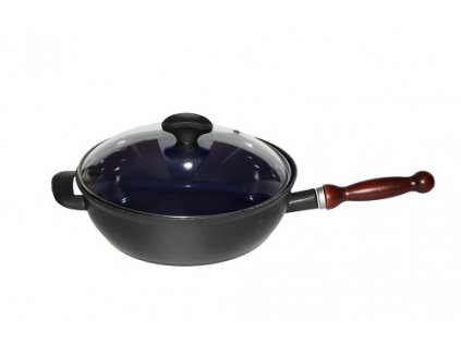 Belis/Sfinx Smaltovaná pánev BSE, průměr 26 cm, síla plechu 2 mm
