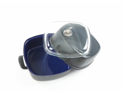 Belis/Sfinx Smaltovaný hrnec 3v1 BSE, průměr 26 cm, síla plechu 2 mm, baleno v dárkové krabici