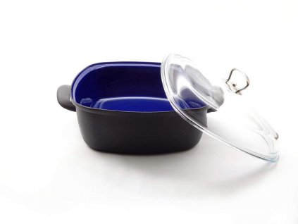 Belis/Sfinx Smaltovaný univerzální hrnec BSE, průměr 26 cm, síla plechu 2 mm