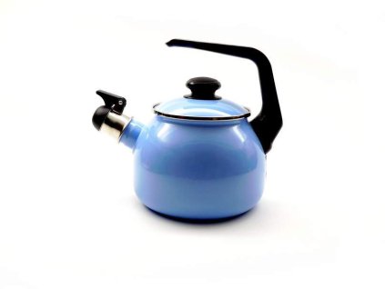 Belis/Sfinx Smaltovaný čajník 2,5l, sv.modrý,