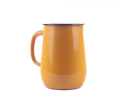 Belis/Sfinx Smaltovaný džbán 2,5l žlutý