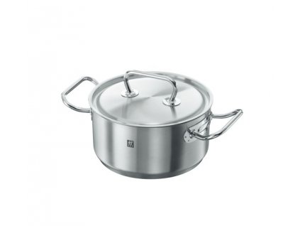 ZWILLING J.A. HENCKELS kastrol s poklicí, 20 cm, 3 l