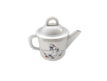 11856 belis sfinx smaltovana konvice 1l husy