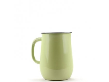 smaltovany dzban 25 l limetkovy vyrobeno pro belissfinx 202104021850531938079078