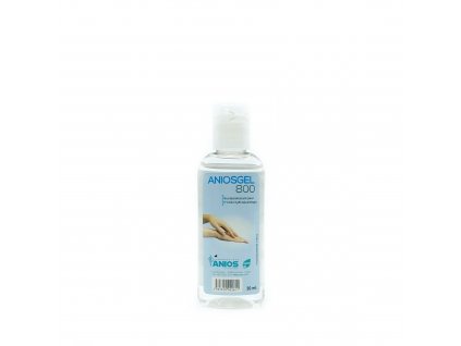 Dezinfekční gel ANIOSGEL 800, 30 ml