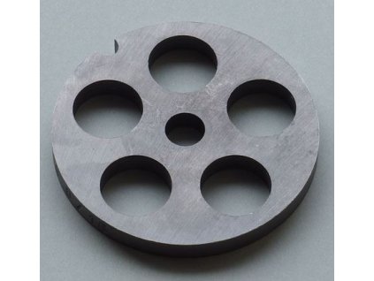 Řezná deska PORKERT, k mlýnku č. 8, průměr otvorů 16 mm