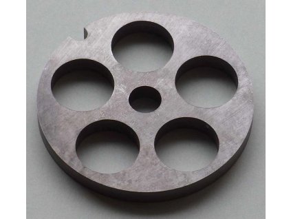 Řezná deska PORKERT, k mlýnku č. 8, průměr otvorů 18 mm