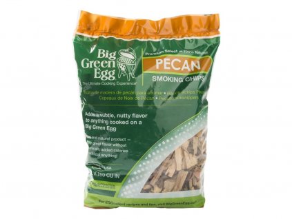 158891 drevene stepky na uzeni pekanovy orech 3 l big green egg