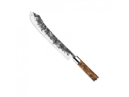 35973 6 spalkovy nuz 25 5 cm vg10 forged kvalitni noze 2