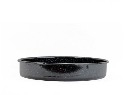 pizza plech cerny 32 cm vyrobeno pro belissfinx 202405141051541076860189