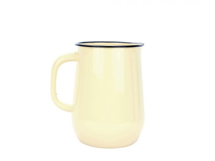 fd784ea91c4d71b739b615b8fdc4e3a2 528 smaltovany dzban 11 5 cm 2 5 l kremovy belis radost enamel