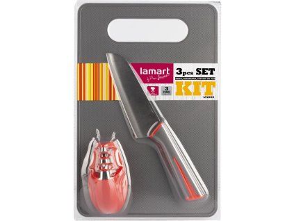 LAMART LT2099 Set kuchyňského náčiní