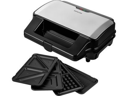 Sendvičovač 4 V 1 SENCOR SSM 9940SS