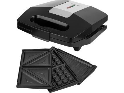 Sendvičovač 3 V 1 SENCOR SSM 9410SS