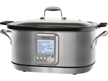 Pomalý hrnec SENCOR SPR 7200SS