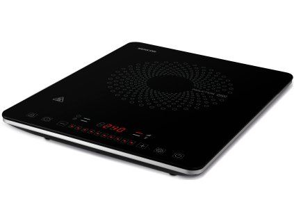 Indukční vařič SENCOR SCP 3701BK i