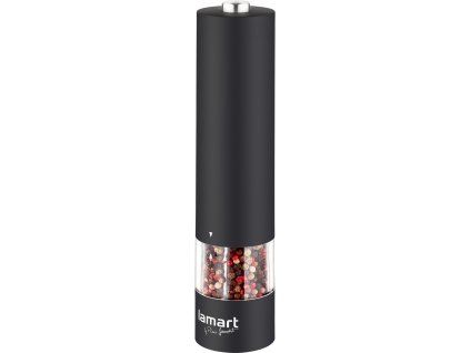 LT7021 MLÝNEK ELEKTR. ČERNÝ RUBER LAMART