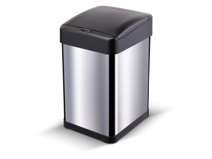 LT8105 BEZDOTYKOVÝ KOŠ 30L USB SENSOR LAMART