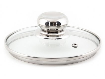 KOLIMAX PREMIUM skleněná poklice 15cm