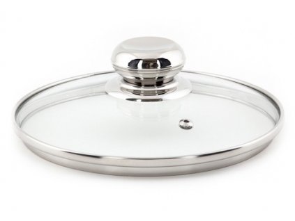 KOLIMAX PREMIUM skleněná poklice 18cm