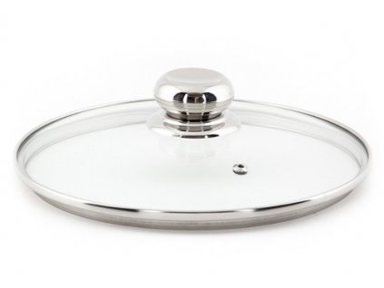 KOLIMAX PREMIUM skleněná poklice 22cm